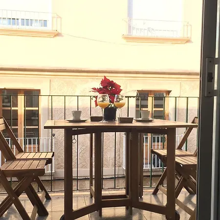 Apartment Suitur Apartamento Con Terraza Centro *